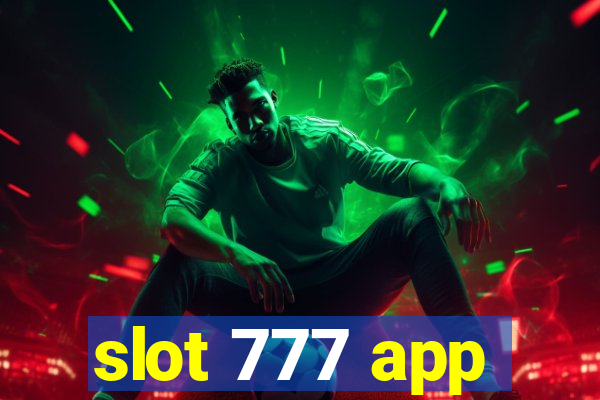 slot 777 app