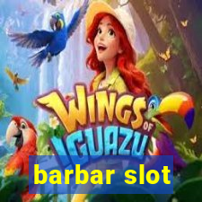 barbar slot