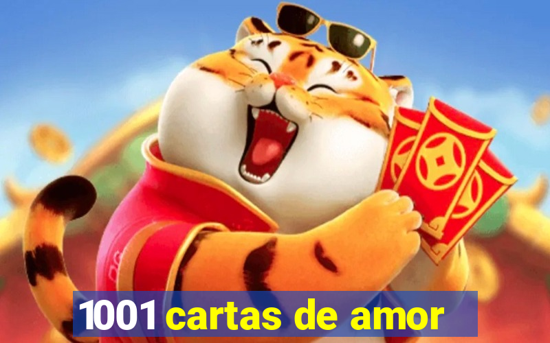 1001 cartas de amor