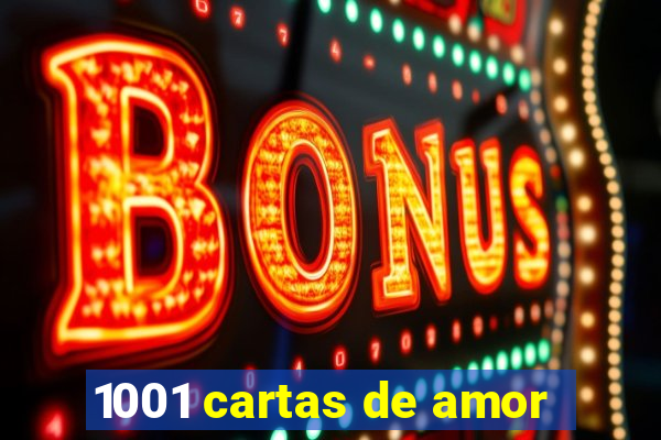 1001 cartas de amor