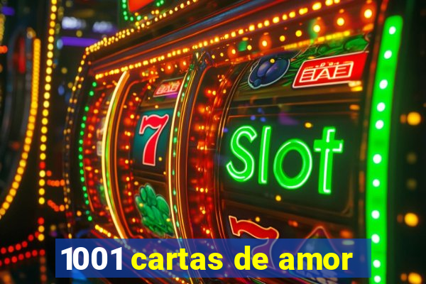 1001 cartas de amor