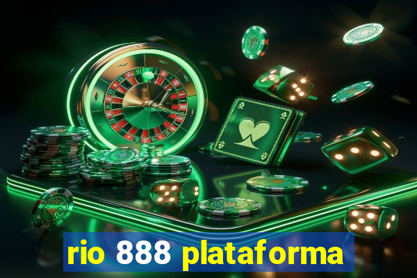 rio 888 plataforma