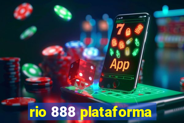 rio 888 plataforma