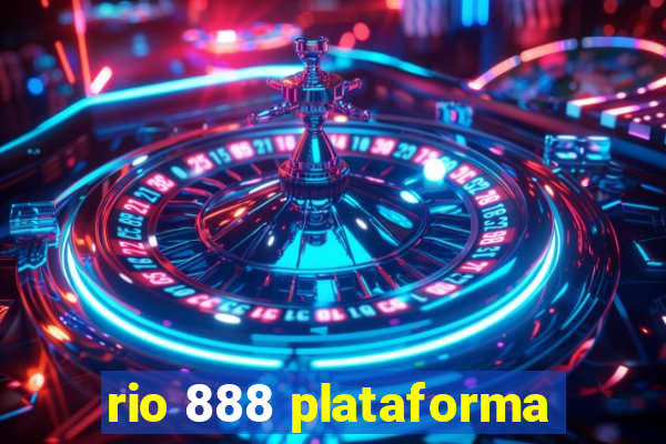 rio 888 plataforma