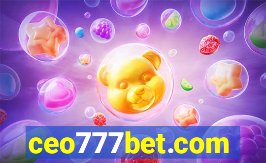 ceo777bet.com