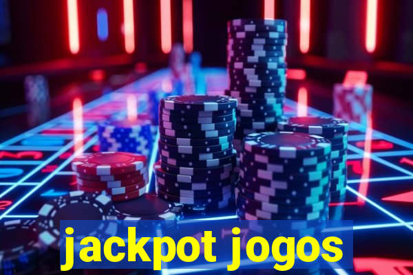 jackpot jogos