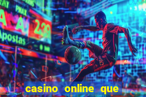 casino online que mais paga