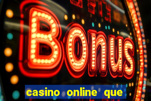 casino online que mais paga