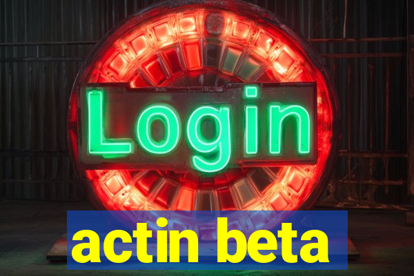 actin beta