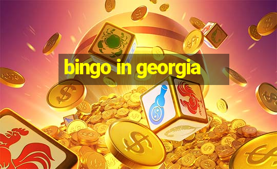 bingo in georgia