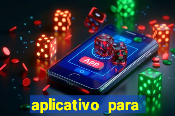 aplicativo para fazer aposta de jogo