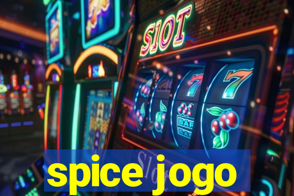 spice jogo