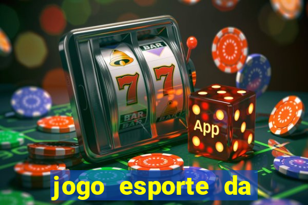 jogo esporte da sorte é confiável