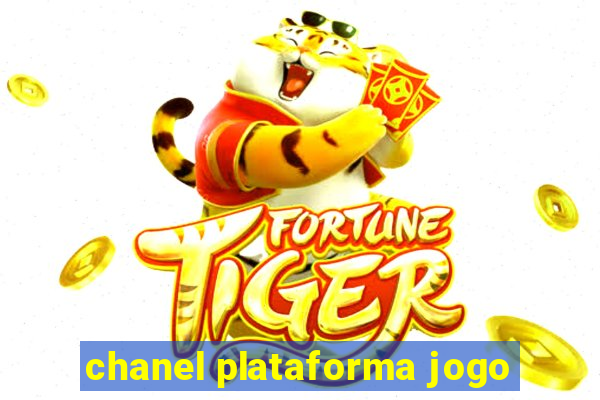 chanel plataforma jogo