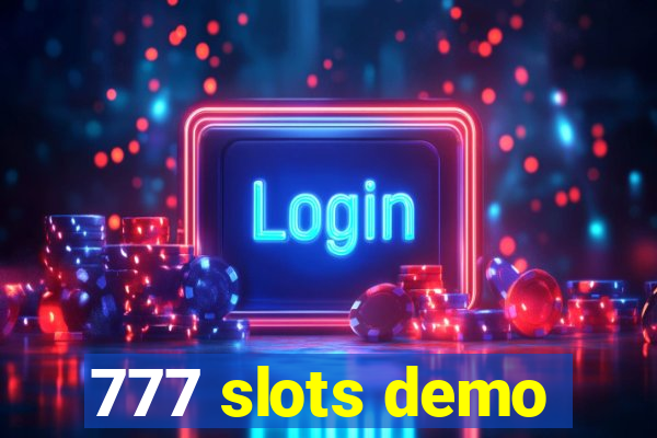 777 slots demo