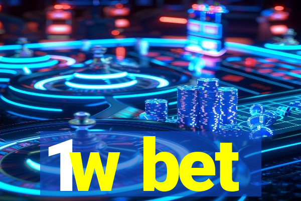 1w bet