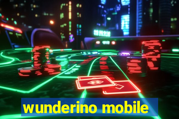 wunderino mobile