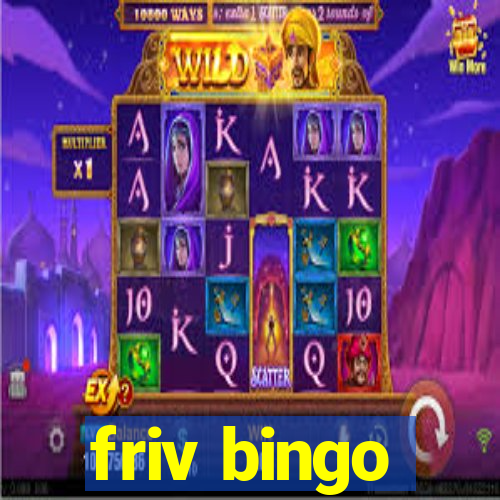 friv bingo