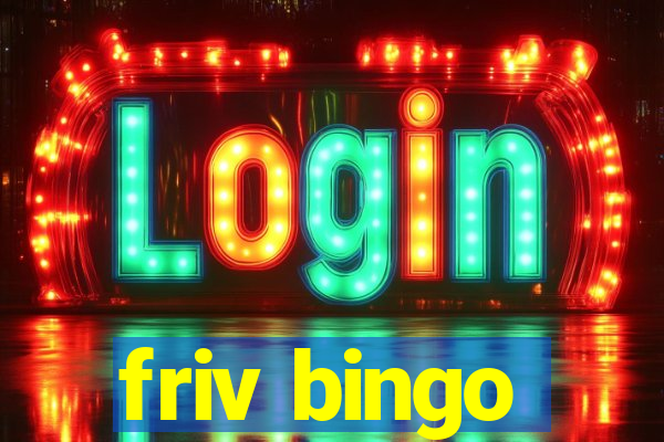 friv bingo