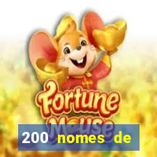 200 nomes de frutas 100 nomes