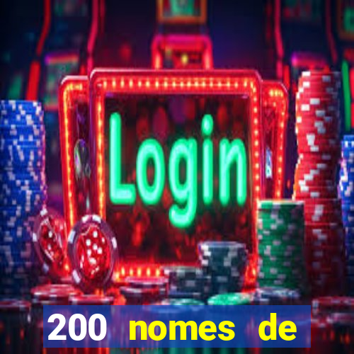 200 nomes de frutas 100 nomes