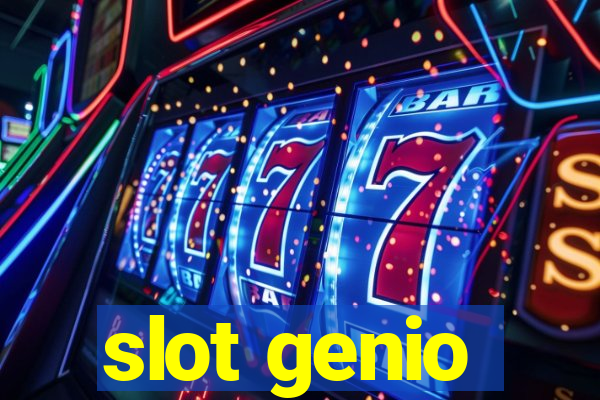 slot genio