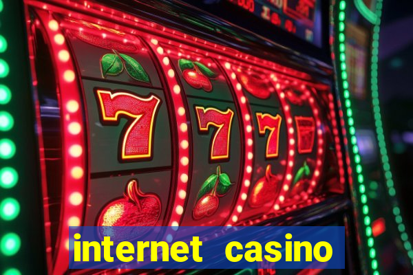 internet casino gambling online