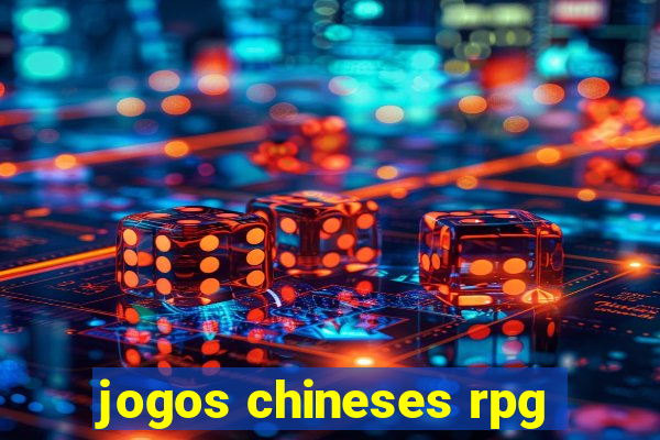 jogos chineses rpg