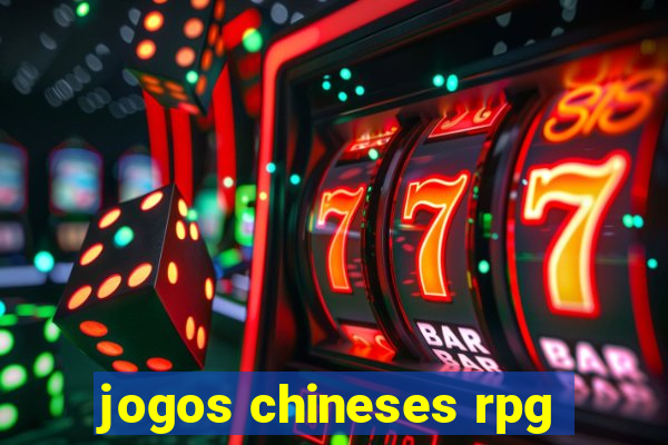 jogos chineses rpg