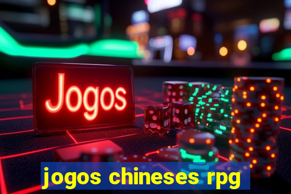 jogos chineses rpg