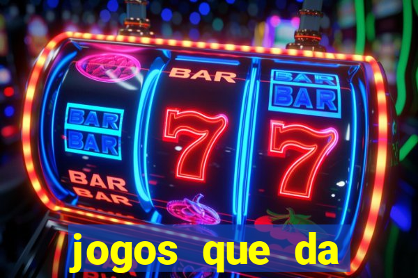 jogos que da b么nus no cadastro