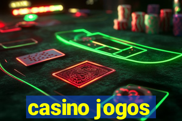 casino jogos