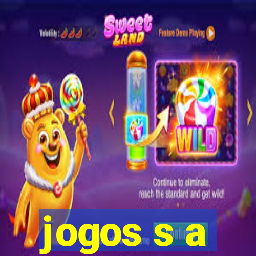 jogos s a