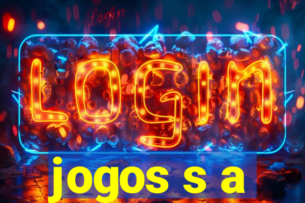 jogos s a