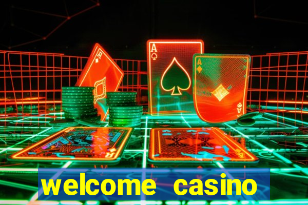 welcome casino bonus no deposit