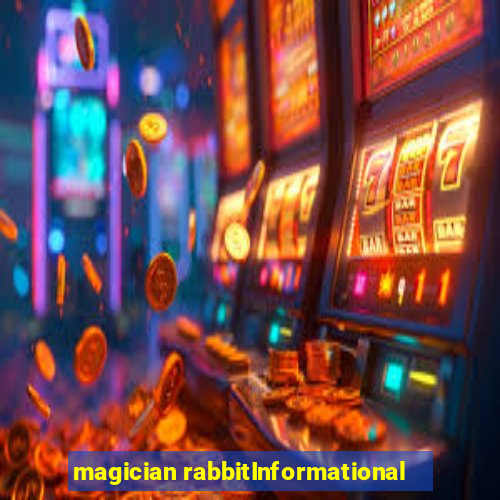 magician rabbitInformational