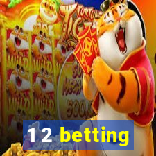 1 2 betting