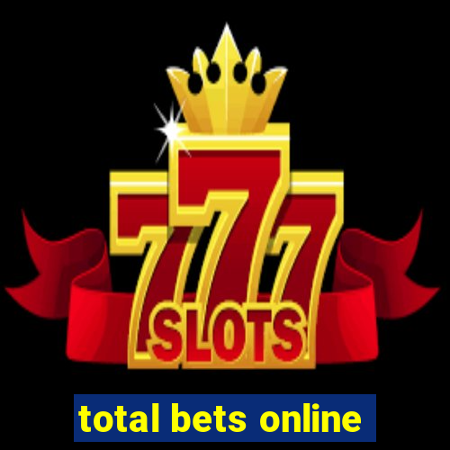 total bets online