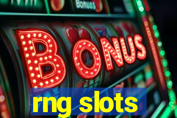 rng slots