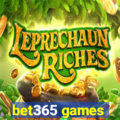 bet365 games