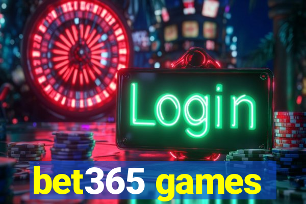 bet365 games