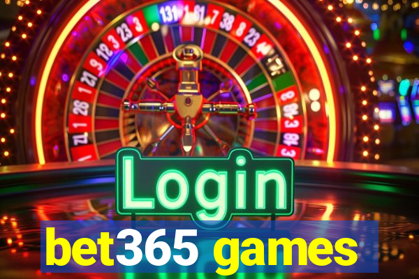 bet365 games