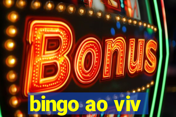 bingo ao viv