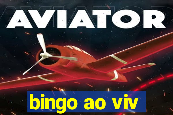 bingo ao viv