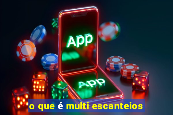 o que é multi escanteios