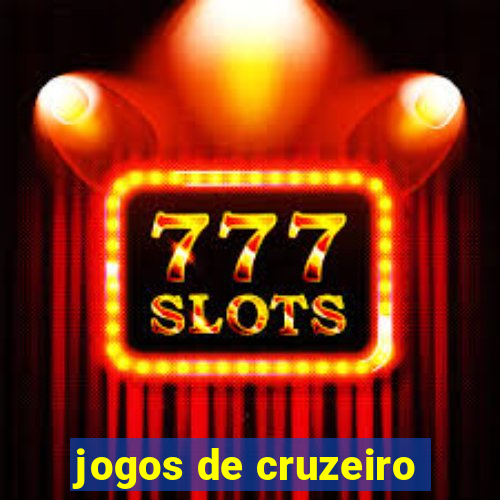 jogos de cruzeiro