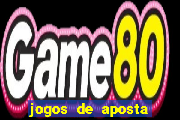 jogos de aposta com deposito baixo