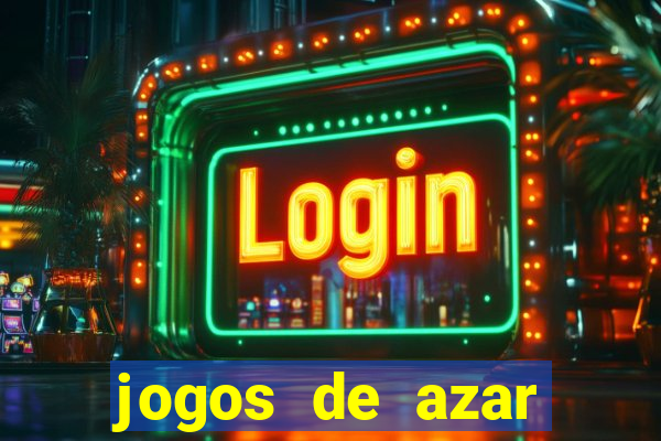 jogos de azar foram legalizados