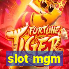 slot mgm