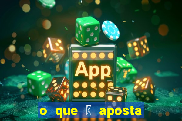 o que 茅 aposta padr茫o no slot